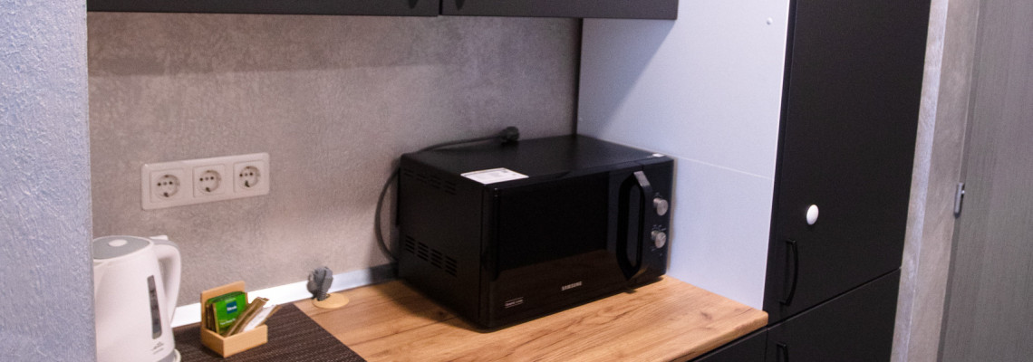 Стандартный трехместный номер