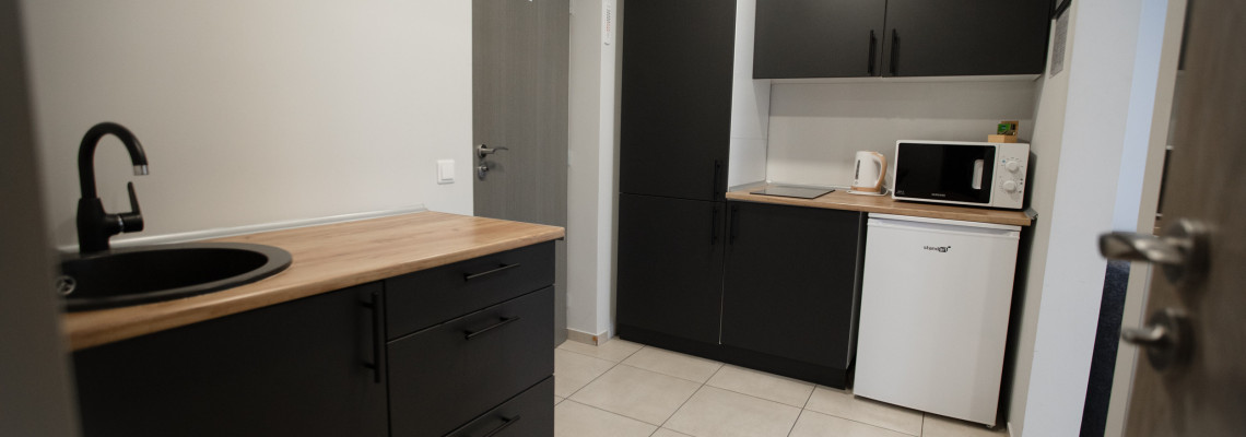 Удобный четырехместный номер